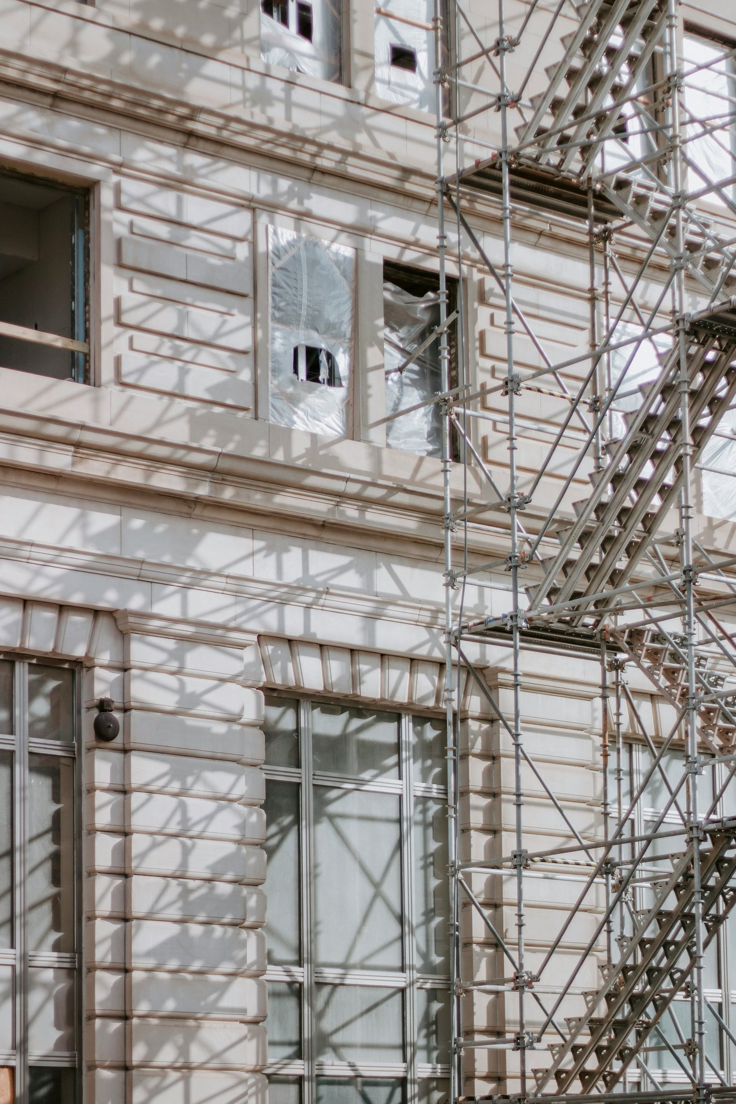 Scaffolding of Function